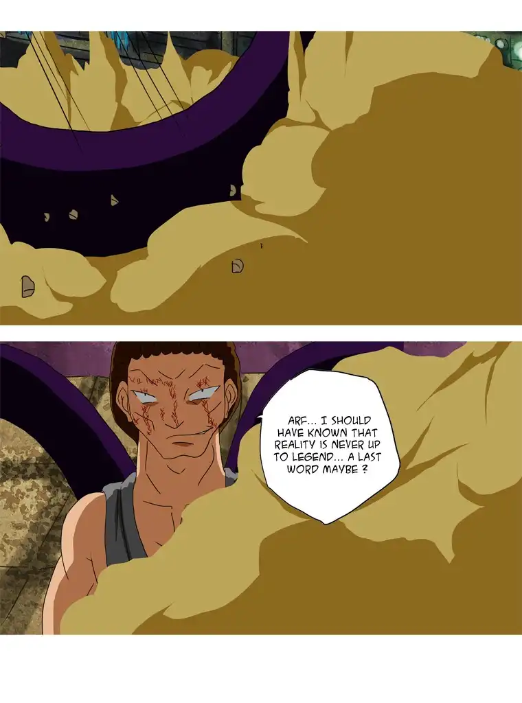 Dragon and Weed: Origins Chapter 65 28